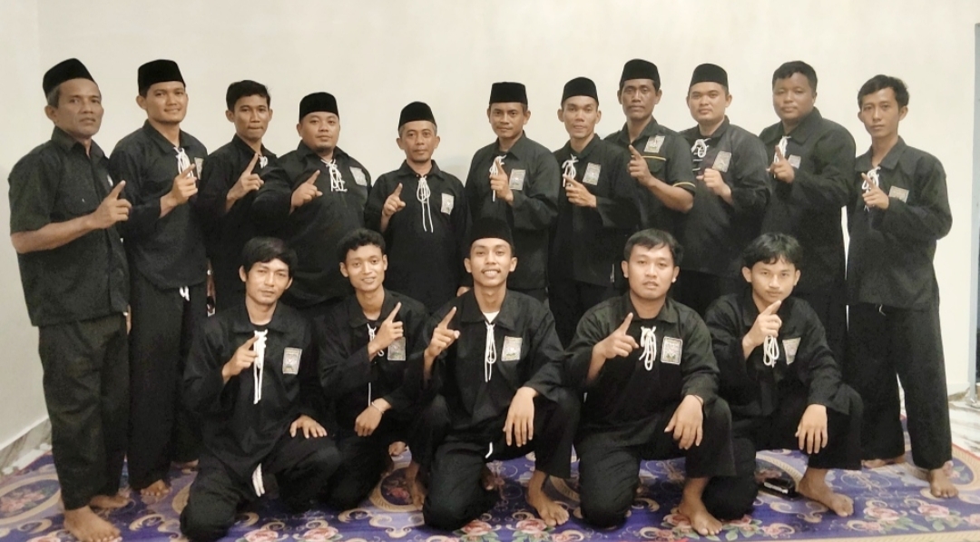 PSHT Ranting SS lll Pusat Madiun Laksanakan Pengukuhan Pengurus Baru