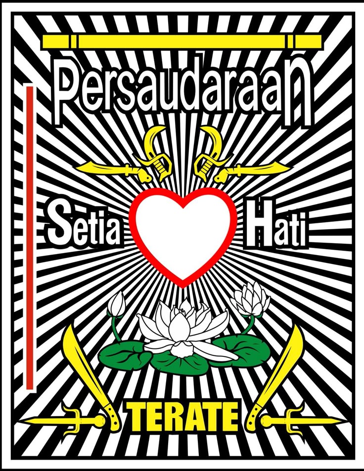 PSHT CABANG OKU TIMUR - PUSAT MADIUN